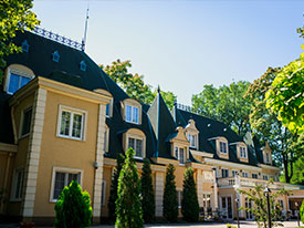 Dom za stare - Vila Park