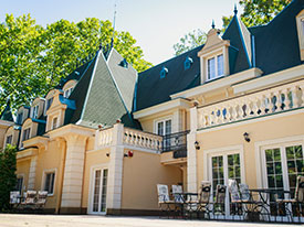 Dom za stare - Vila Park