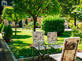 Dom za stare - Vila Park