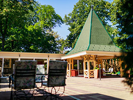 Dom za stare - Vila Park